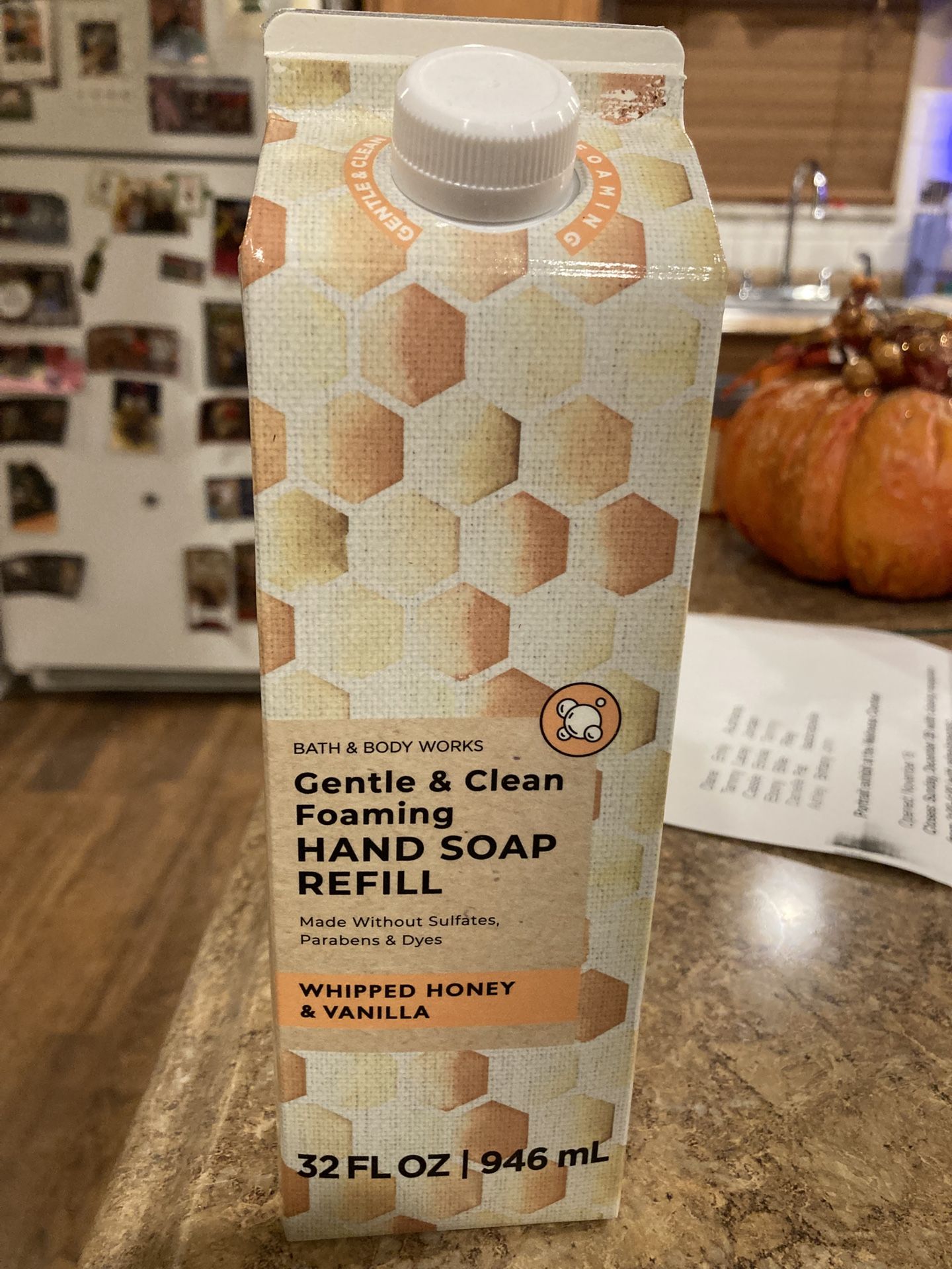 Foam Hand Soap Refill