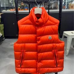 AUTHENTIC MONCLER VEST