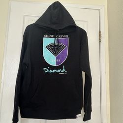 Diamond Hoodie