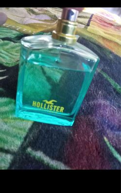 Hollister perfume