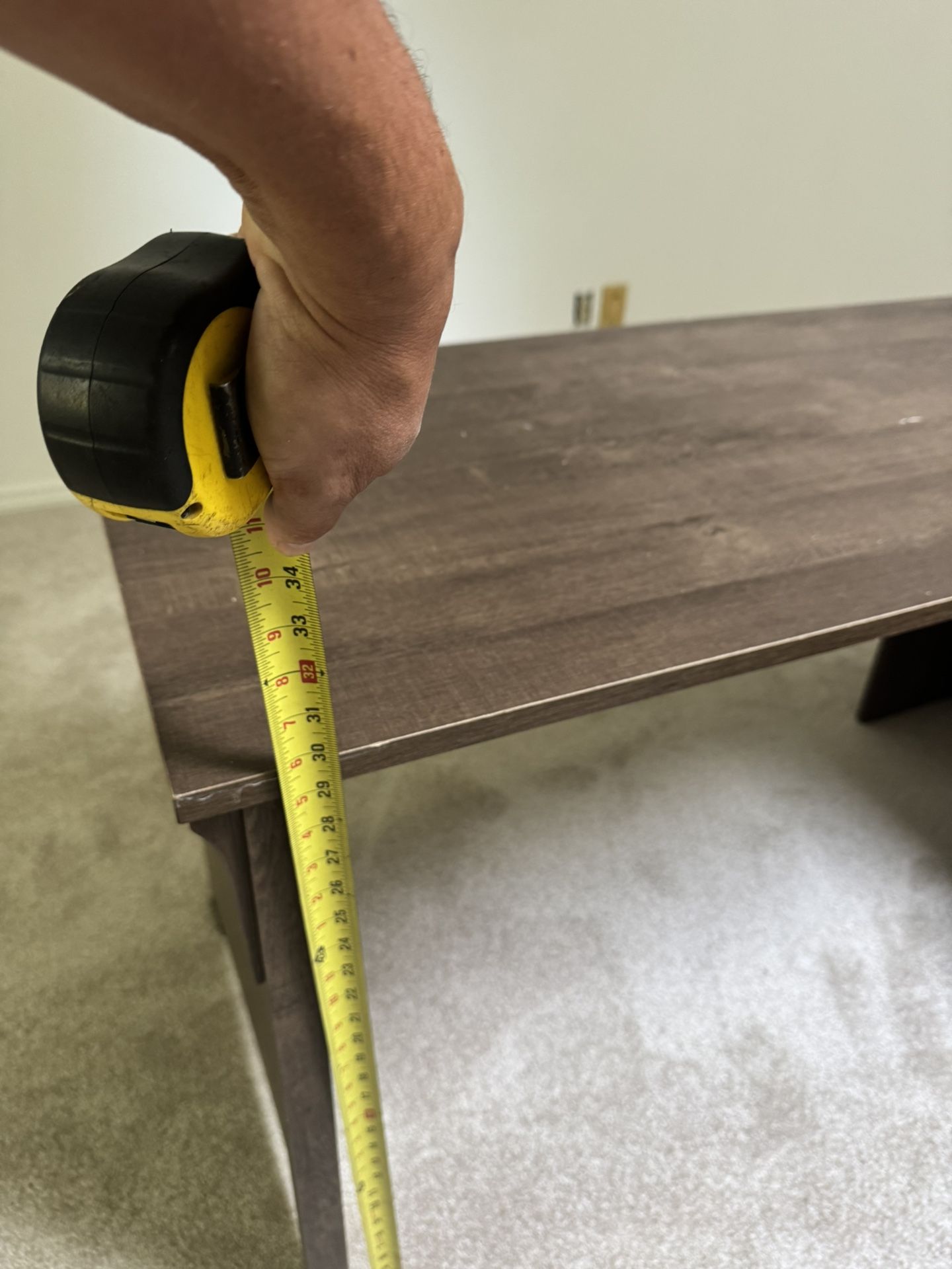 L Shaped Desk