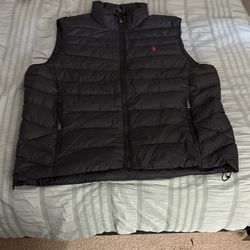 Brand New Polo Vest