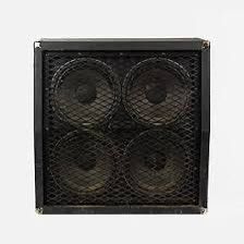 Peavey Triple X 4x12 Guitar Cab