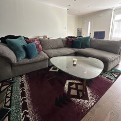 BRAND NEW “Cloud” Sectional 