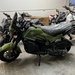 Brand New Street Legal Bike 