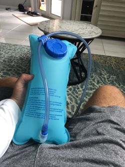 2L water bladder