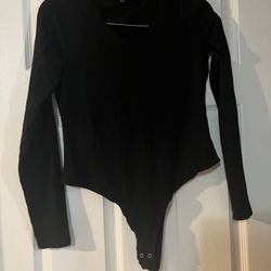 Women’s Bodysuit Black