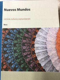 Nuevos mundos by Ana roca