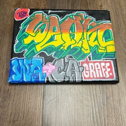 Graffiti/street Art-handmade 