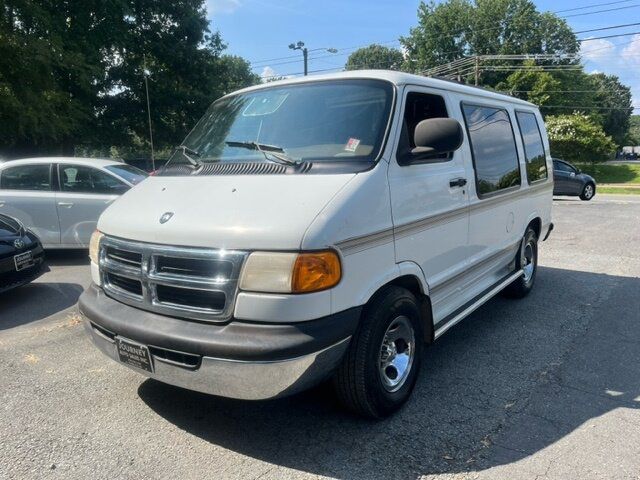 2000 Dodge Ram Van RAM 1500