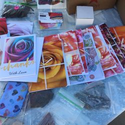 Hand Designed  Photograph Cards $6 To $12 Price Listed Is For All Pictured