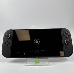 Nintendo Switch 2 Console Gaming System BEE‑001 Red/Blue