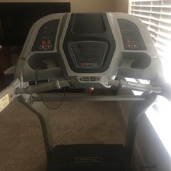 Bow flex Treadmill 