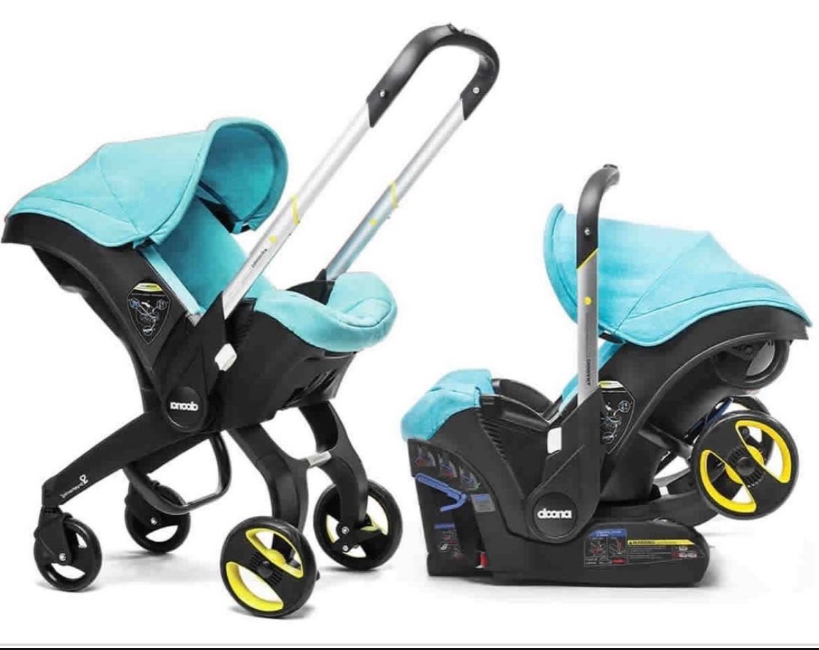 Doona Stroller And Base