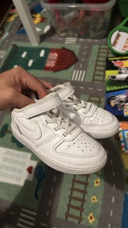 Nike Court Borough Low Toddler