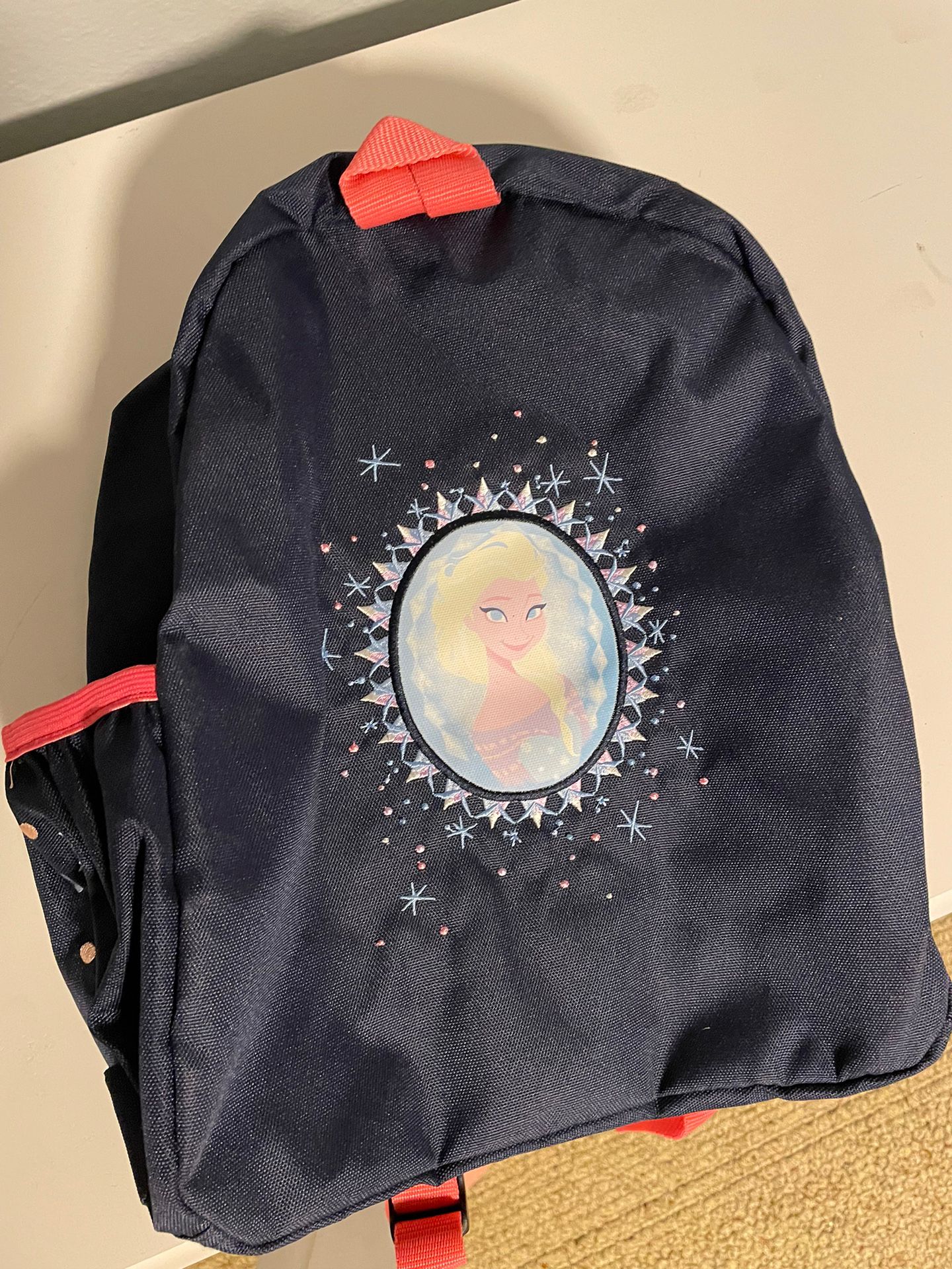 NWT Hannah Andersson Frozen Backpack 
