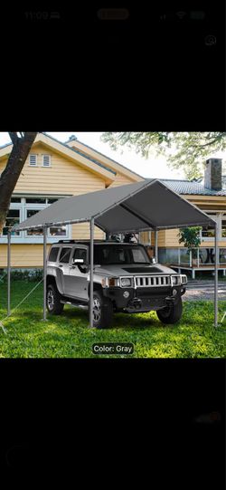 10x20 Carport/Canopy