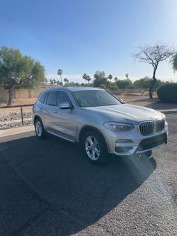 2020 BMW X3