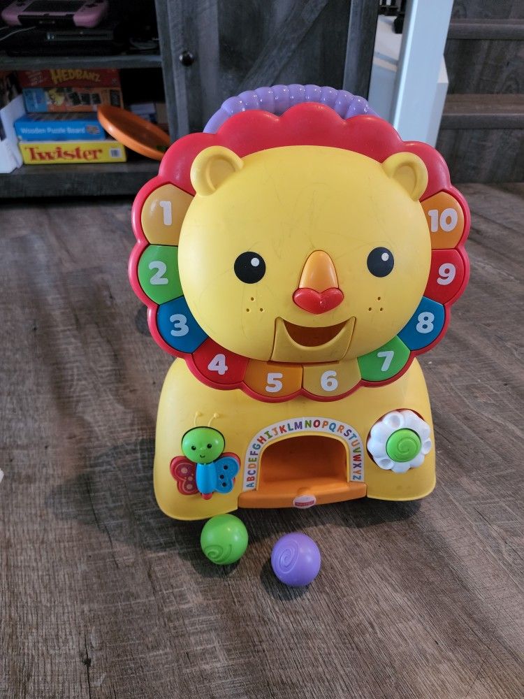 Fisher Price 3 In 1 Stride To Ride