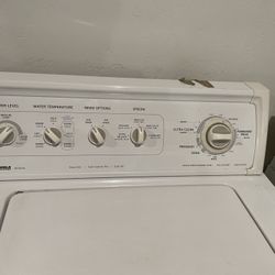 Kenmore 80 Series Washer &  Kenmore 90 Series dryer 