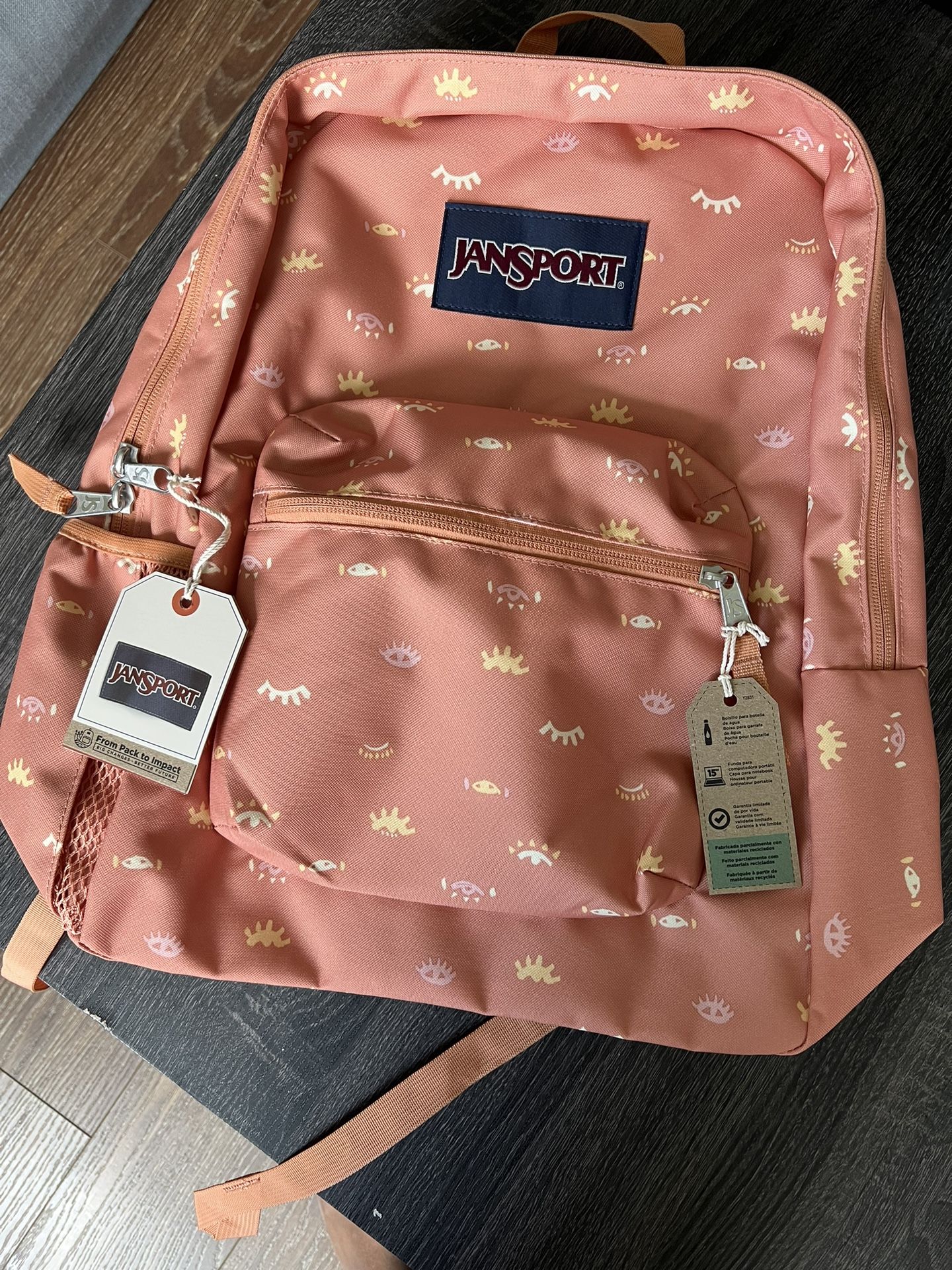 Brand new Jansport backpack