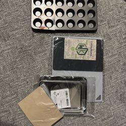 Cutting Boards, Mini Baking Sheets, Mini Muffin Pan