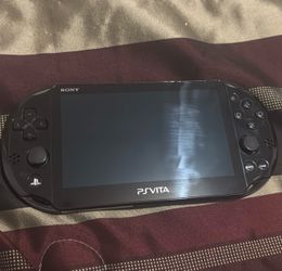Modded psvita