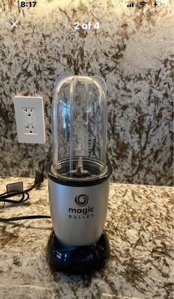Magic bullet blender for $20
