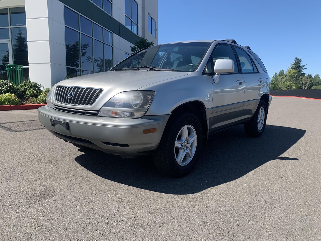 2000 Lexus RX 300