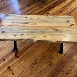 X Series Amish made coffee table