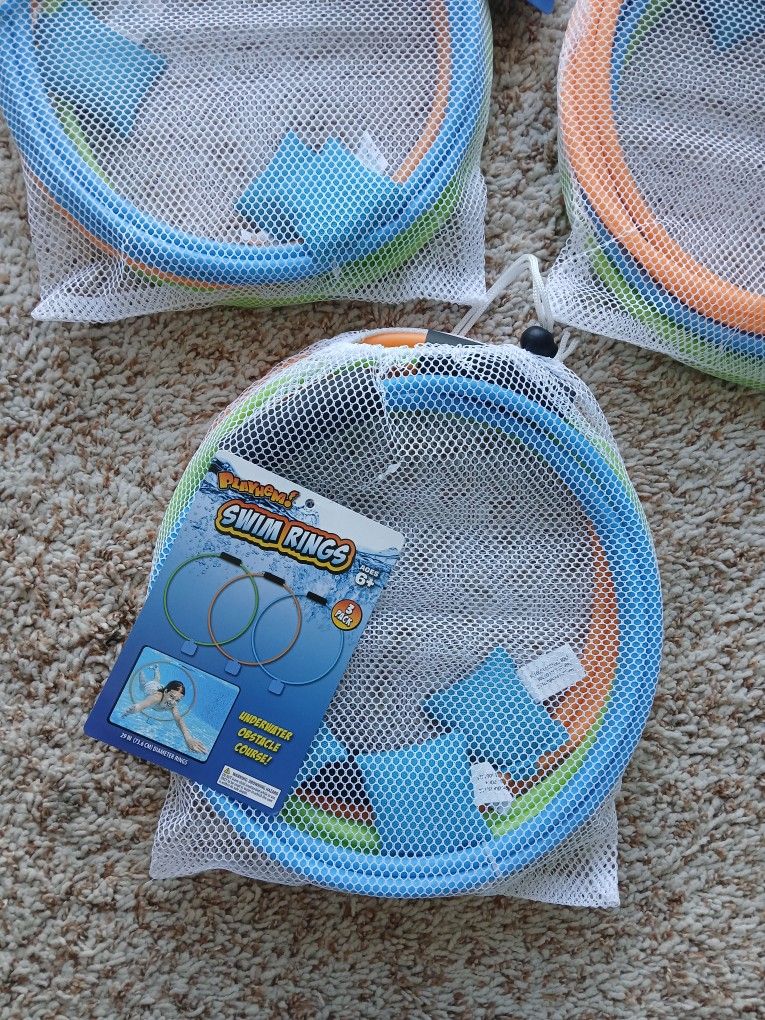 Swim Rings Sets