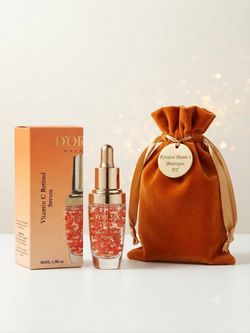 D’OR24K Prestige Vitamin C Retinol Serum $499.99 & Free Beauty Gift Bag🎁