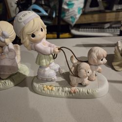 Precious moments figurines