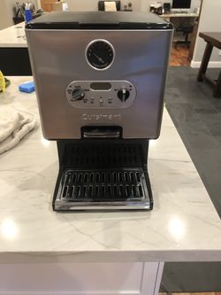 Cuisnart Coffee Maker