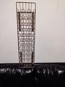 Coka Cola Bottle Rack