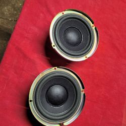 Bose Acoustimass Subwoofer Drivers