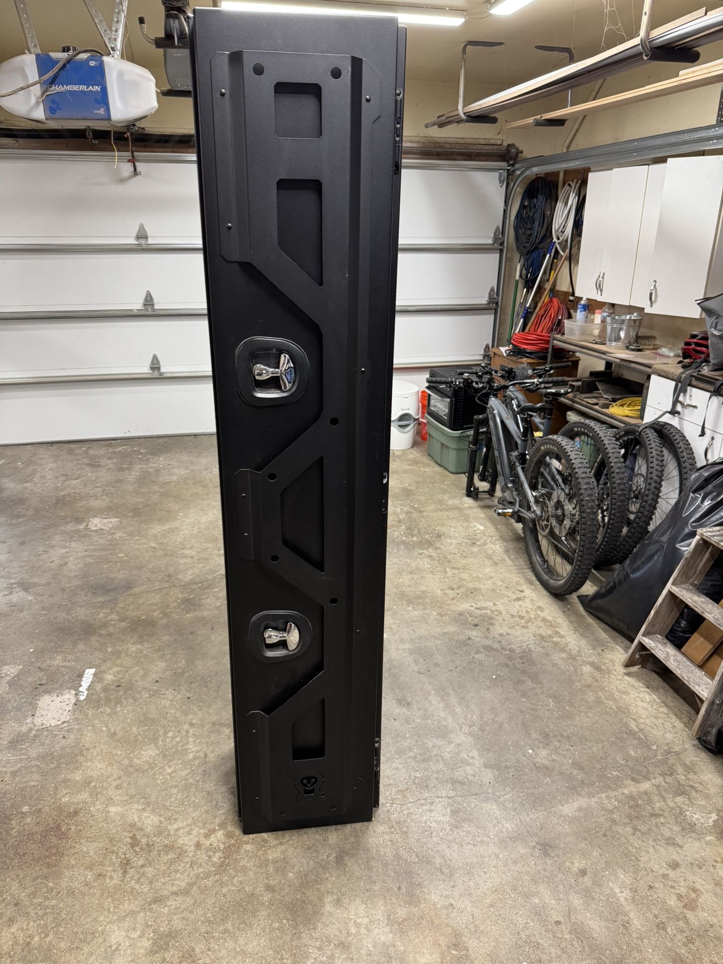Owl Vans Ski Locker For Sprinter, Transit Or Pro master