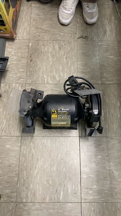 Bench Grinder