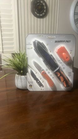 Knife Set 