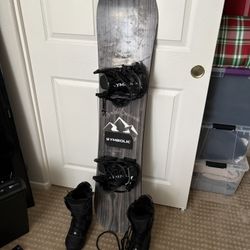 Symbolic Snowboard 