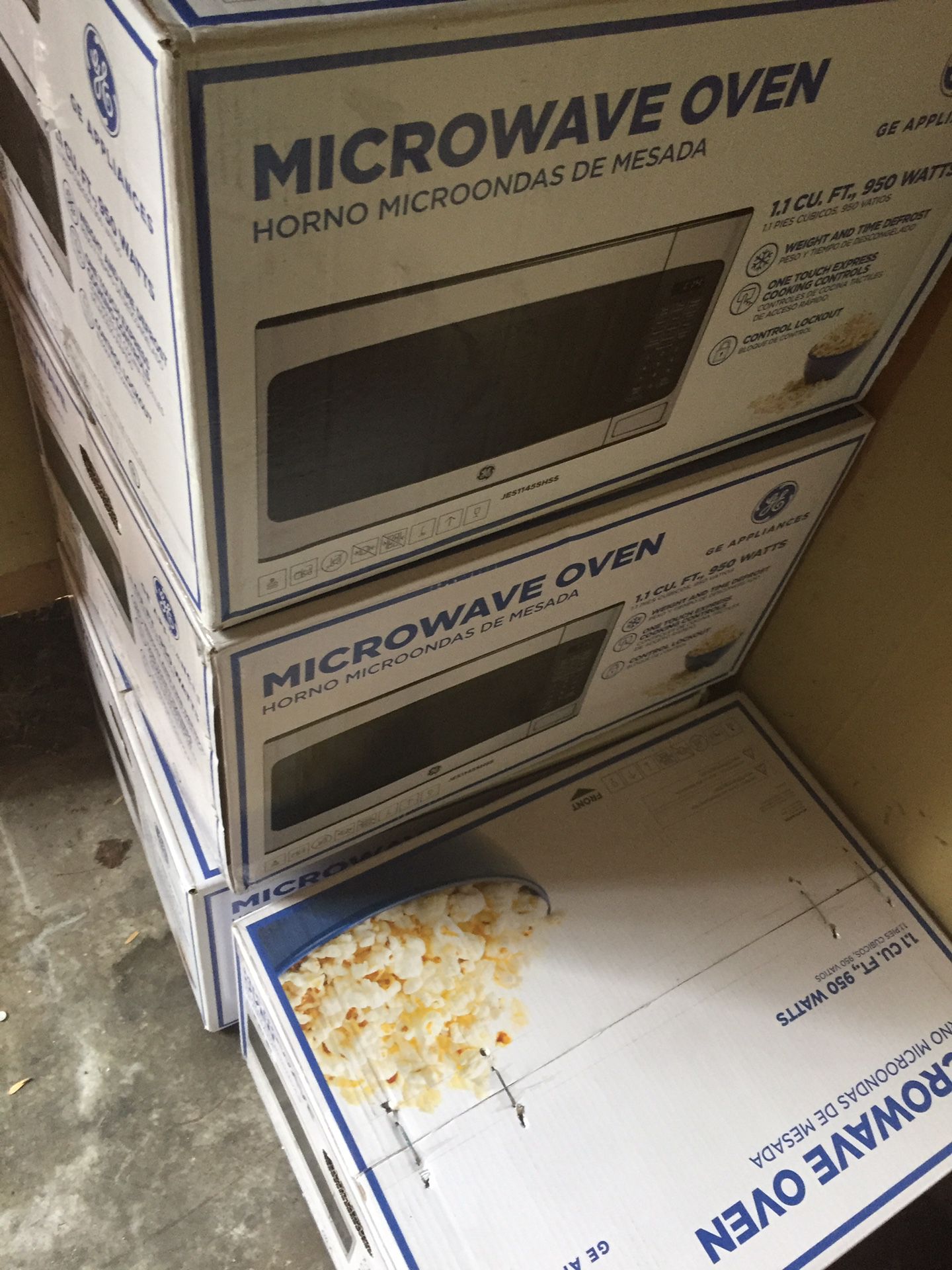 Oven microwave