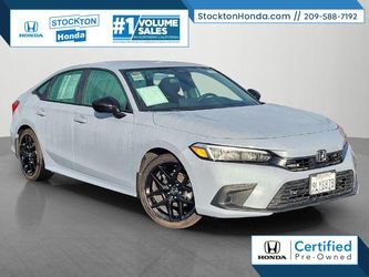 2024 Honda Civic Sedan