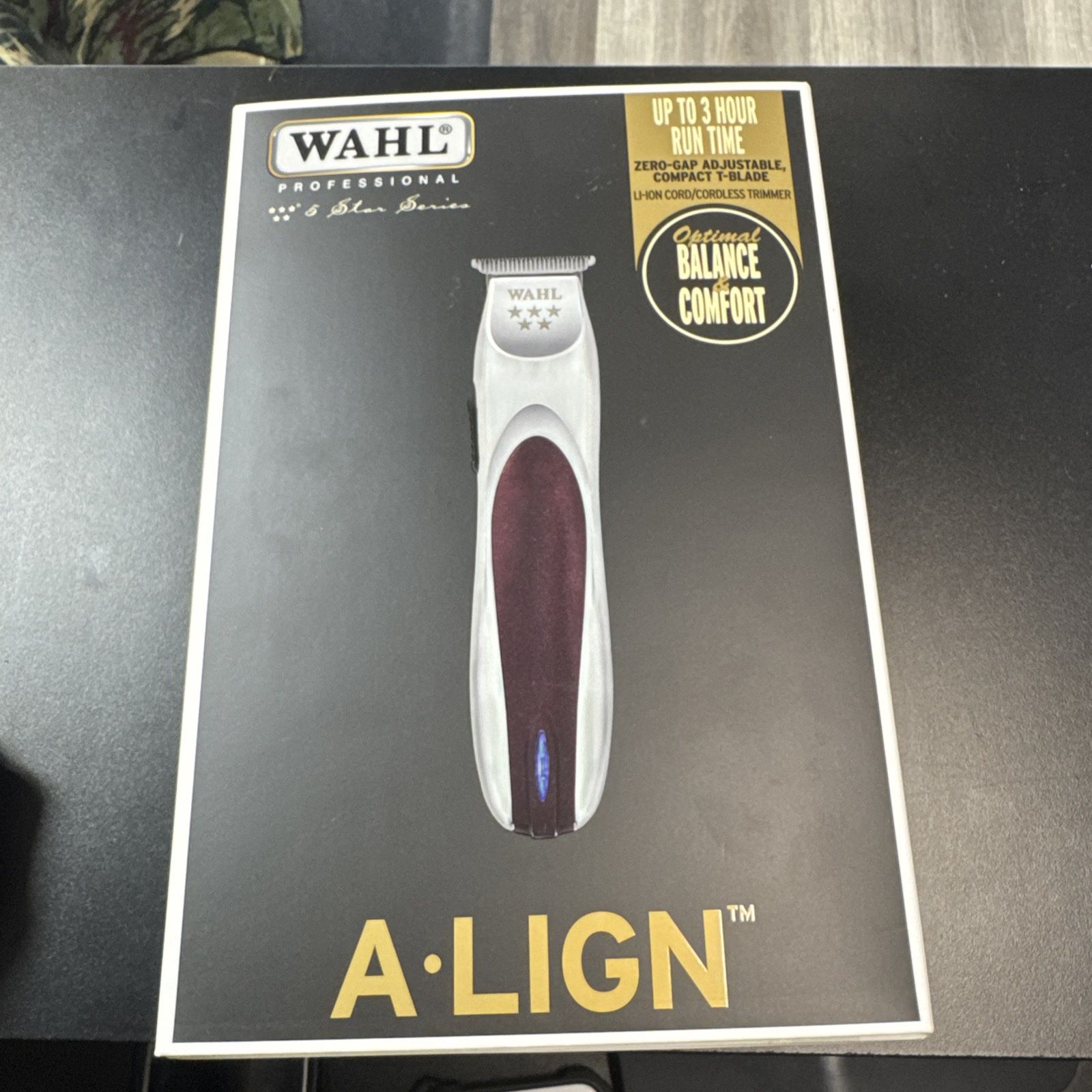 Wahl Professional Align Trimmer