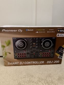 Pioneer DDJ-200 Controller