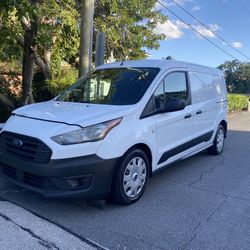 2020 Ford Transit Connect
