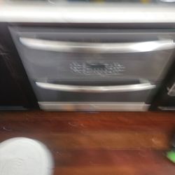 GE Small Double Oven