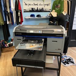 Epson DTG Printer 