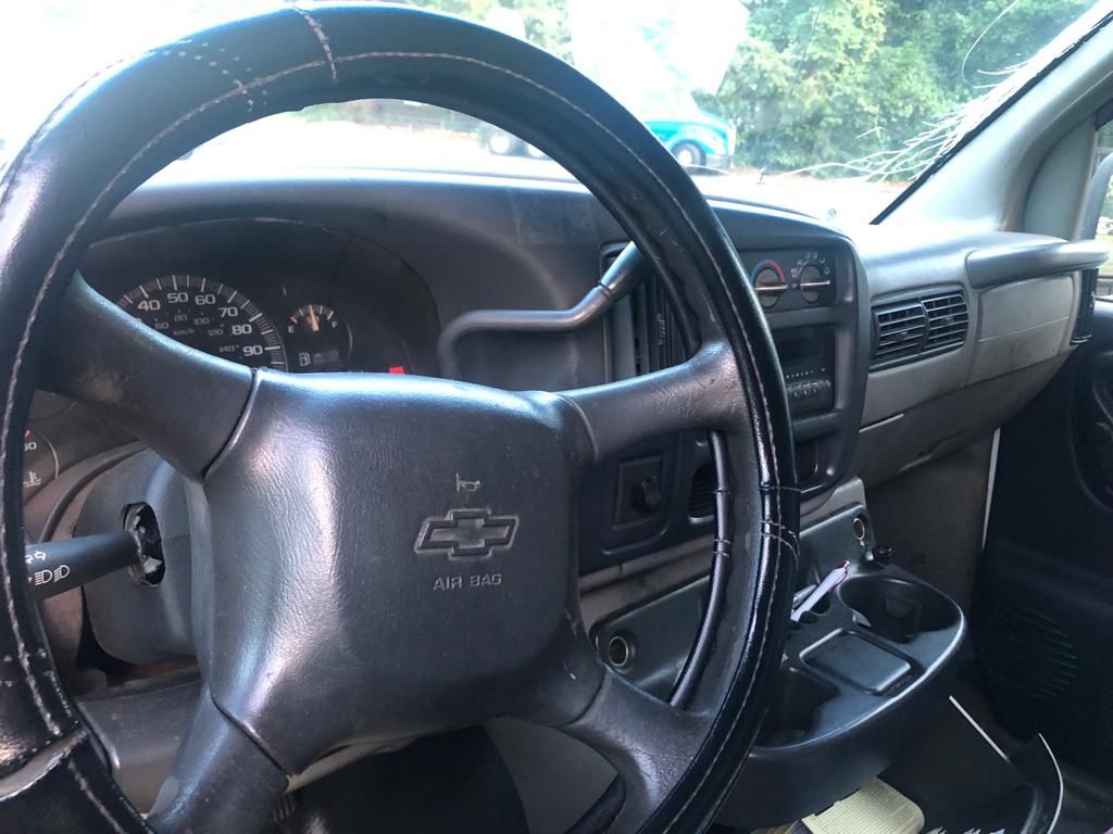 2000 Chevrolet Express