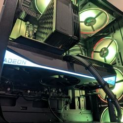🔥 GAMING PC | RX 9600 XT 16GB / Ryzen 5 / 32Gb 