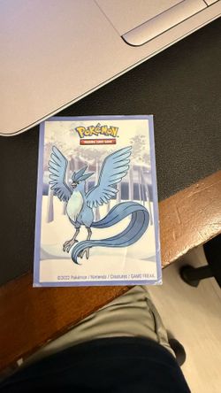 Cool Pokémon card protectors